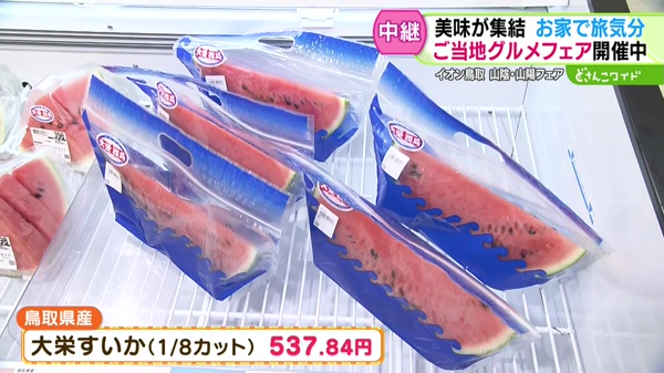 中継