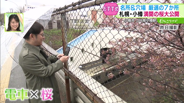 中継