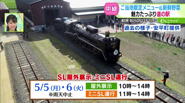 中継