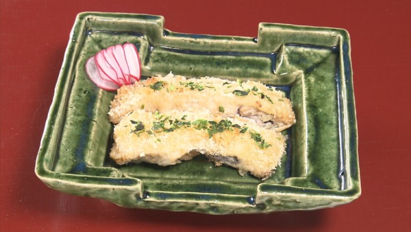 できあがり
