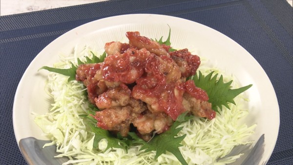 できあがり