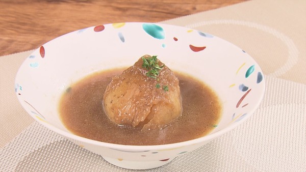 できあがり