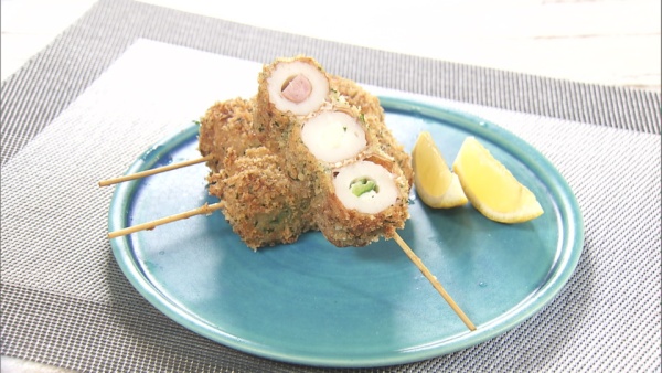 できあがり