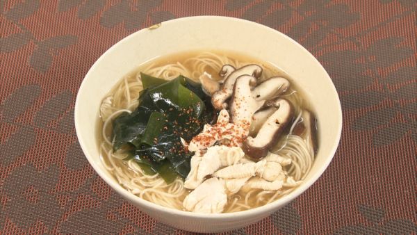 できあがり