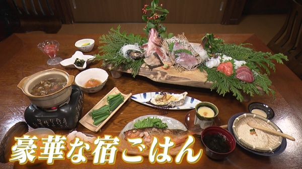 産地直送！浜の王様〜旬のグルメを食べ尽くす！道南・知内 二大名物巡り旅