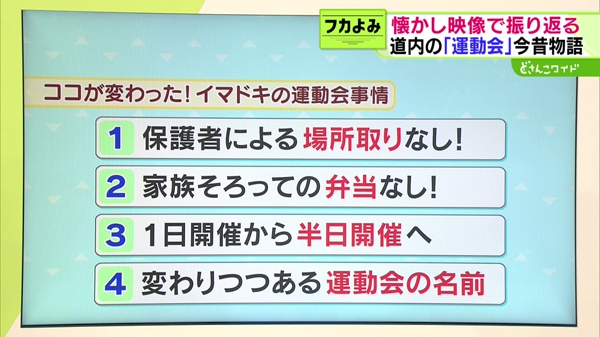 どさんこワイド179 特集画像