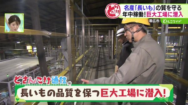どさんこ村通信〜 害獣のプロに密着＆巨大工場に潜入！
