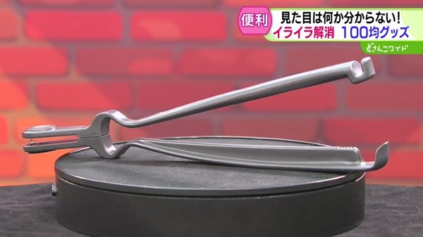 ナニコレ？100均便利グッズ イライラ解消編