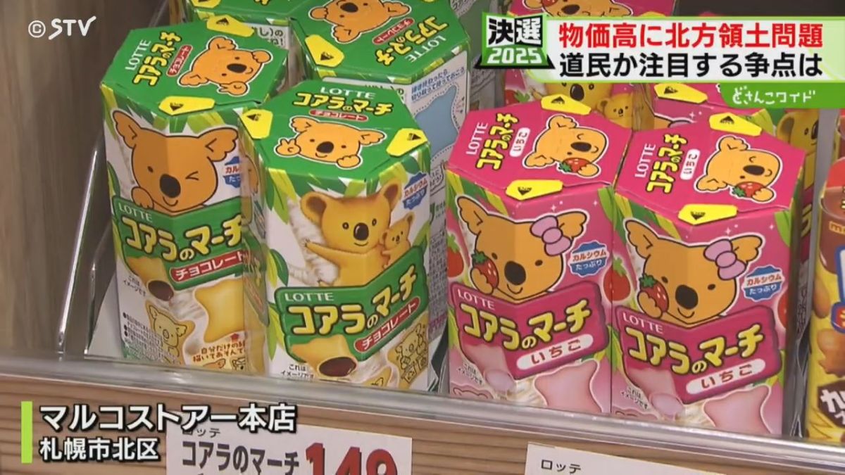 選挙ポイント