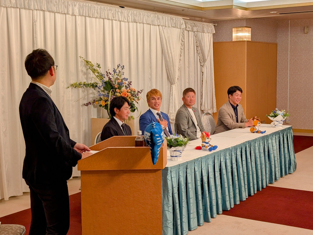OB座談会