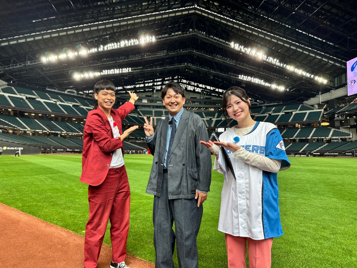 企画その２：ファイターズ日本一OB座談会