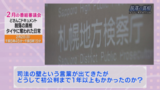 番審委員 意見「脱落の真相　タイヤに奪われた日常」（５） 画像