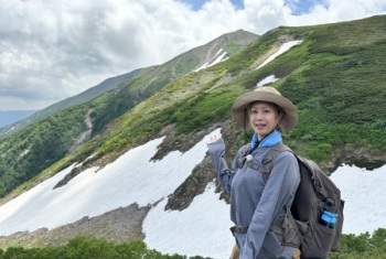 大雪山