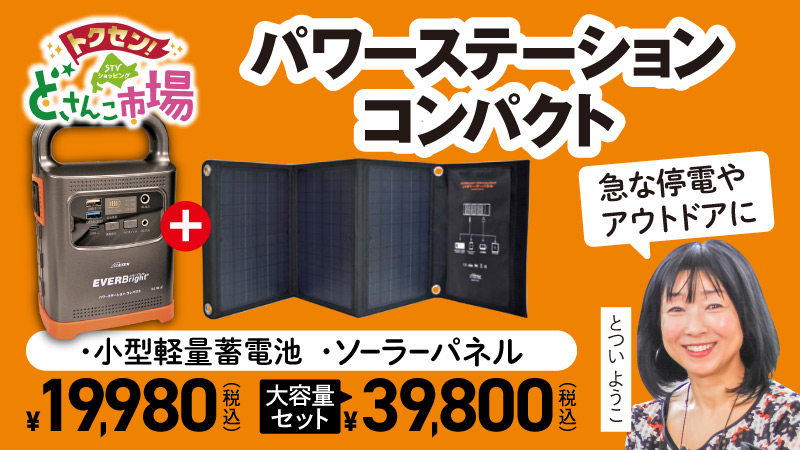 パワーステーションコンパクト