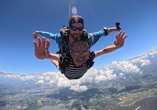 木村スカイダイビング