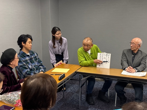 YOYO'Sが即席短歌対決