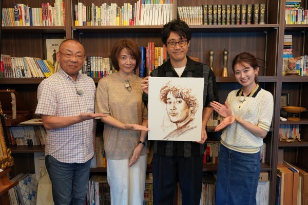 ヤマザキマリさんとYOYO’S