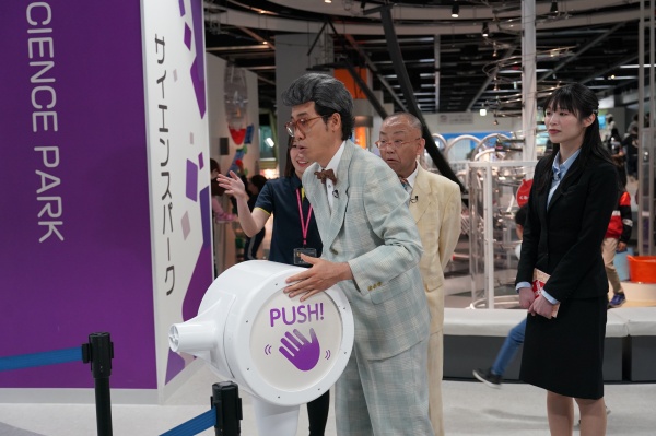 3本勝負をするYOYO'S