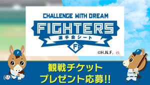 ファイターズチケット