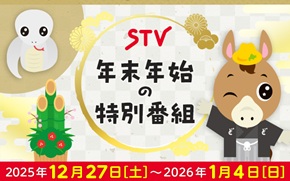 年末年始の特別番組